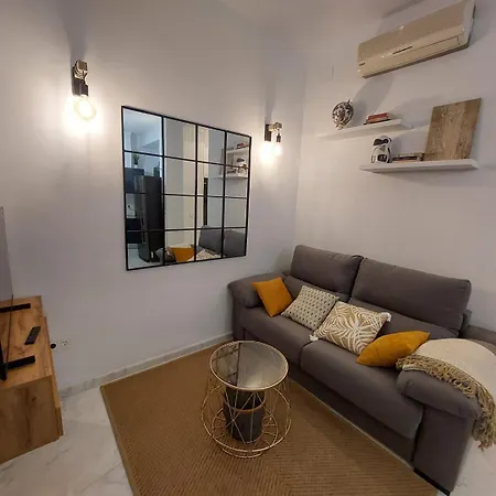 Modern And Wide- 1Bd 1Bth- Triana Apartment Seville Exterior photo