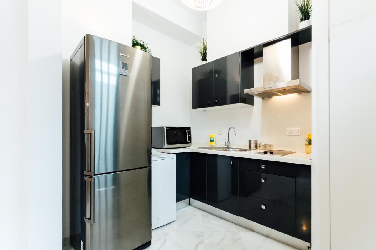 Apartament Modern And Wide- 1bd 1bth- Triana Sevilla