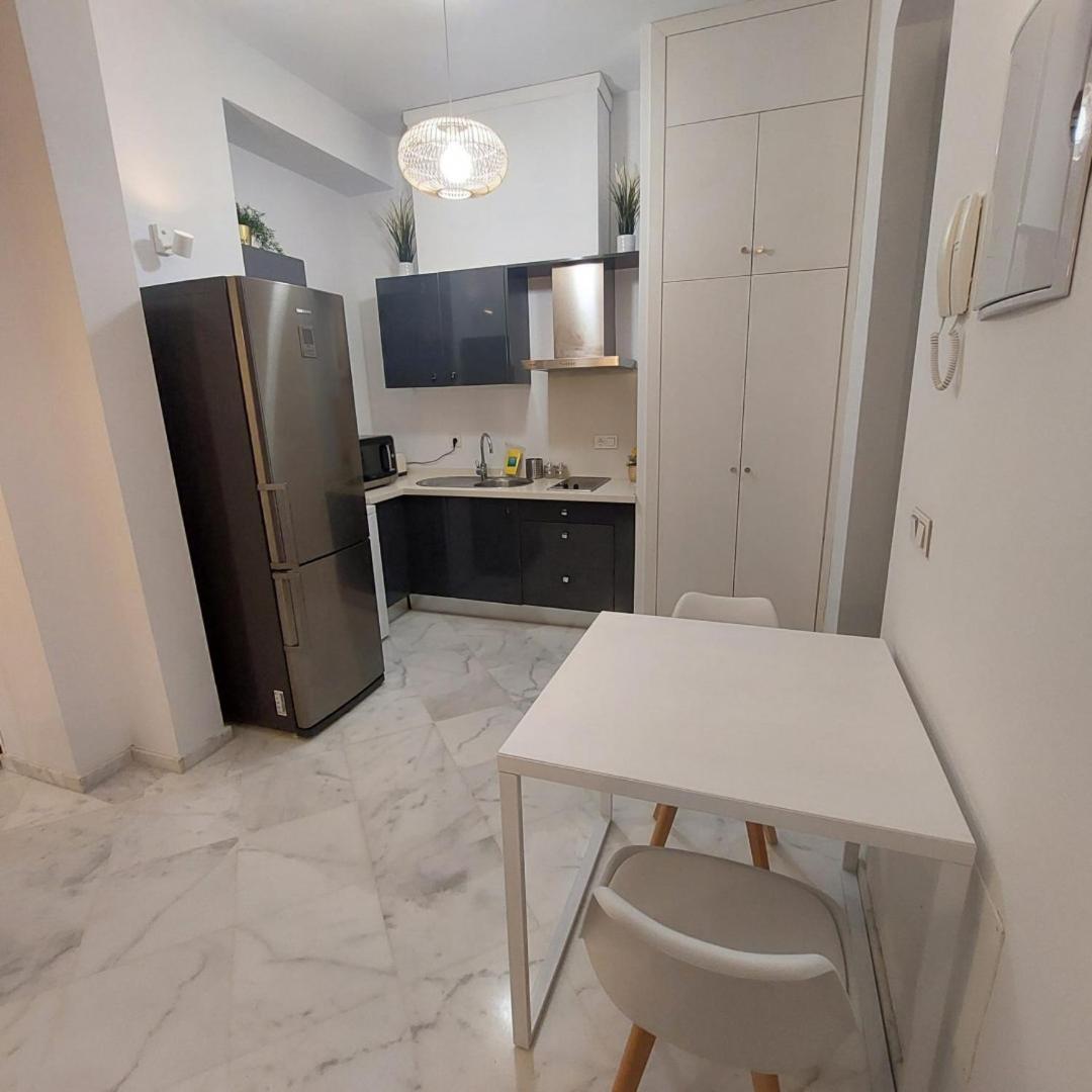 Modern And Wide- 1bd 1bth- Triana Apartament Sevilla