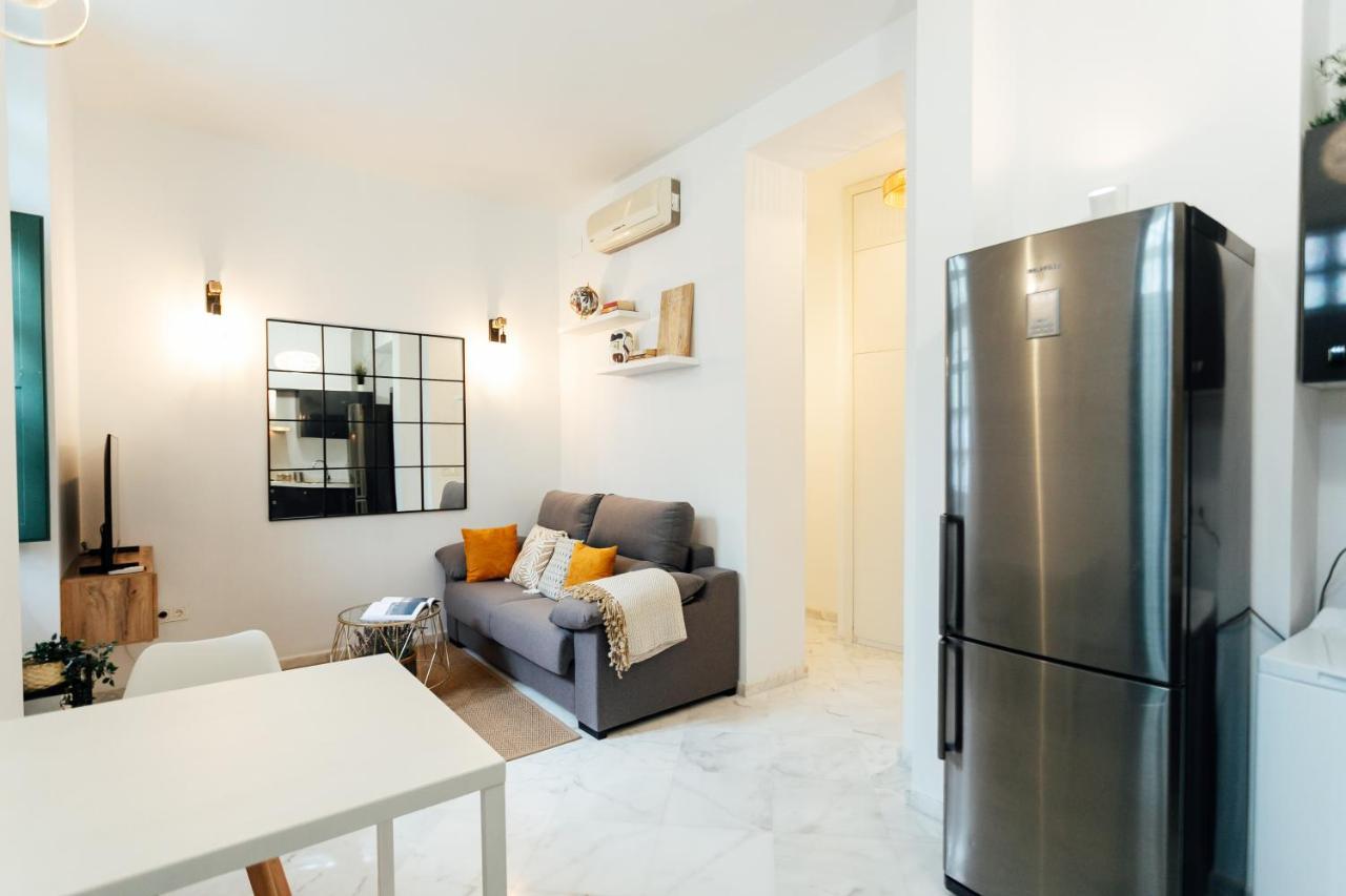 Modern And Wide- 1bd 1bth- Triana Siviglia