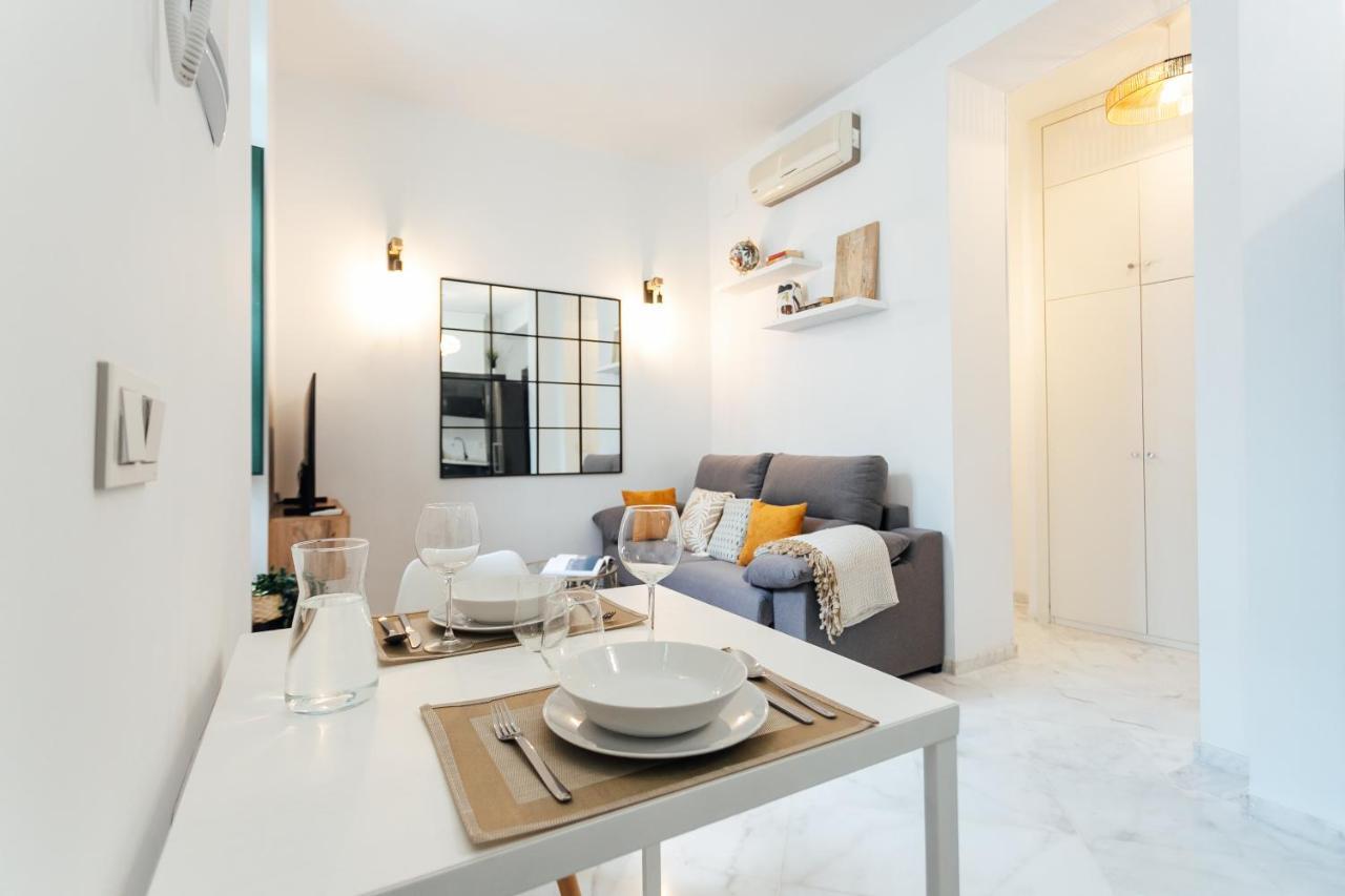 Modern And Wide- 1bd 1bth- Triana Siviglia