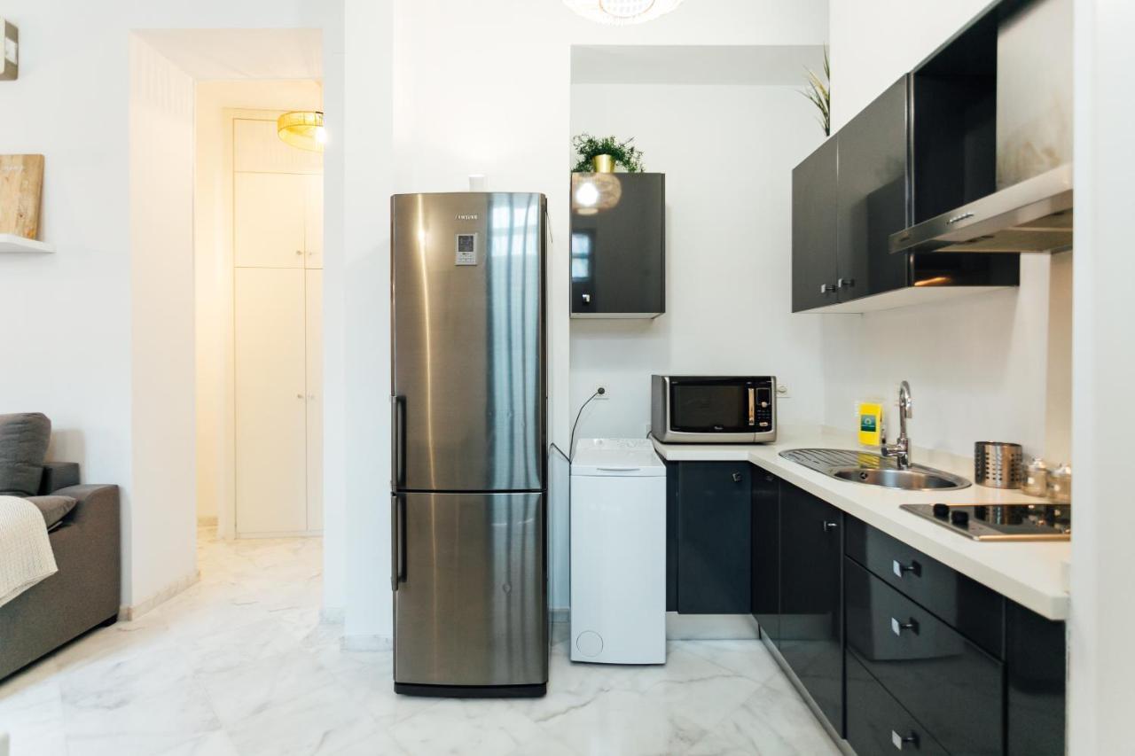 Modern And Wide- 1bd 1bth- Triana * Siviglia